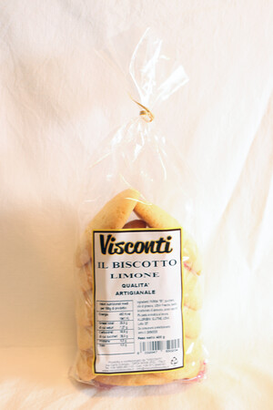 Biscotto Limone