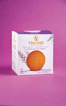 Biscotto Tradizionale