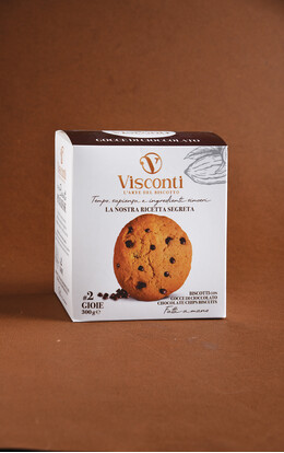 Biscotto Gocce di Cioccolato
